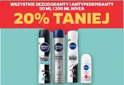 Netto Wszystkie dezodoranty i antyperspiranty nivea oferta