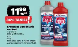 Netto Środek do udrożniania rur Kret oferta