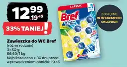 Netto Zawieszka do WC Bref oferta