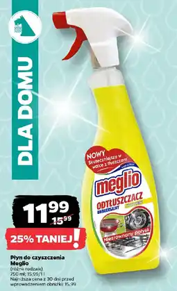 Netto Płyn do czyszczenia Meglio oferta