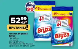 Netto Proszek do prania Bryza oferta