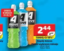 Delfin Napój 4move oferta