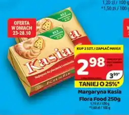 Delfin Margaryna Kasia Flora Food oferta