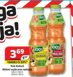 Delfin Sok Kubuś oferta