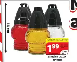 Delfin Lampion LA 72K Krymax oferta