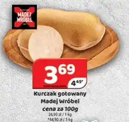 Delfin Kurczak gotowany Madej Wróbel oferta