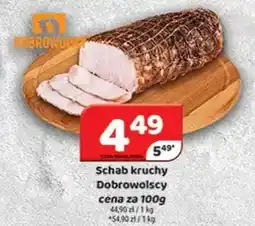 Delfin Schab kruchy Dobrowolscy oferta