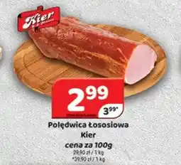 Delfin Polędwica Łososiowa Kier oferta