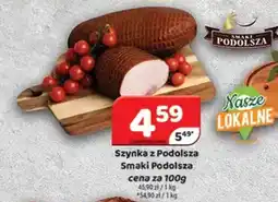 Delfin Szynka z Podolsza Smaki Podolsza oferta