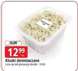 E.Leclerc Kluski ziemniaczane oferta