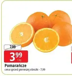 E.Leclerc Pomarańcze oferta