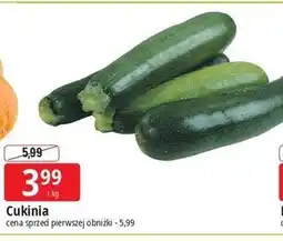 E.Leclerc Cukinia zielona oferta
