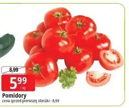 E.Leclerc Pomidory oferta