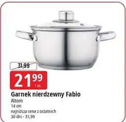 E.Leclerc Garnek fabio 14 cm Altom oferta