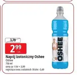 E.Leclerc Napój izotoniczny wieloowocowy Oshee oferta