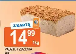 E.Leclerc Pasztet zdzicha Jbb Bałdyga oferta
