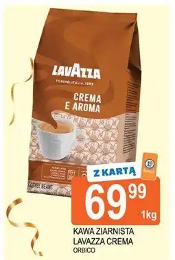 E.Leclerc Kawa Lavazza Crema & Aroma oferta