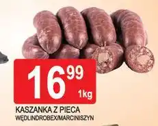 E.Leclerc Kaszanka z pieca Marciniszyn oferta
