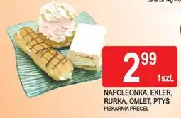 E.Leclerc Ciastko ptyś Precel oferta