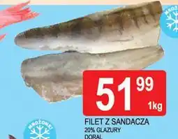 E.Leclerc Filet z sandacza Doral oferta