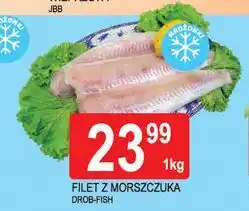 E.Leclerc Morszczuk filet Drob Fish oferta