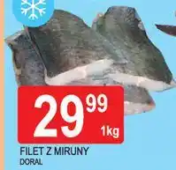 E.Leclerc Miruna filet Doral oferta