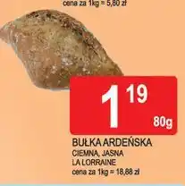 E.Leclerc Bułka ardeńska jasna La Lorraine oferta