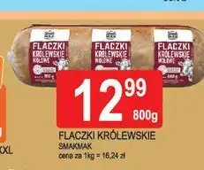 E.Leclerc Flaczki królewskie wołowe Smak Mak oferta