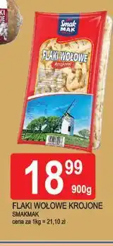 E.Leclerc Flaki wołowe krojone Smak Mak oferta