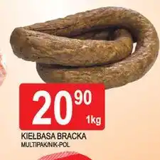 E.Leclerc Kiełbasa bracka Nik-Pol oferta