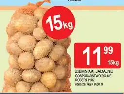 E.Leclerc Ziemniaki oferta