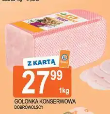 E.Leclerc Golonka konserwowa Dobrowolscy oferta