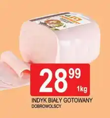 E.Leclerc Indyk biały gotowany Dobrowolscy oferta