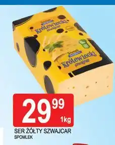 E.Leclerc Ser szwajcar królewiecki Serenada Królewiecki oferta