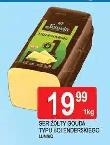 E.Leclerc Ser holenderski Serovia oferta