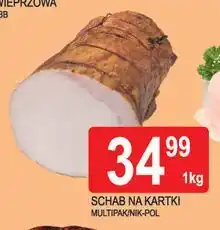 E.Leclerc Schab na kartki Nik-Pol oferta