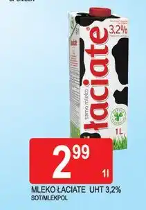 E.Leclerc Mleko 3.2% Łaciate oferta