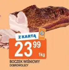 E.Leclerc Boczek wiśniowy Dobrowolscy oferta
