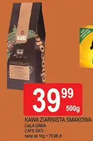 E.Leclerc Kawa czekoladowa Sati Aroma oferta