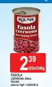 E.Leclerc Fasola biała Rolnik oferta
