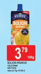 E.Leclerc Bulion drobiowy Krakus Maspex oferta