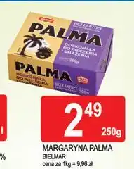 E.Leclerc Margaryna bez laktozy Palma Bielmar oferta