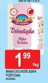 E.Leclerc Mąka dolnośląska tortowa Młyn Jaczkowice oferta