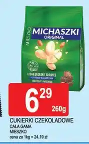 E.Leclerc Cukierki original Mieszko Michaszki oferta