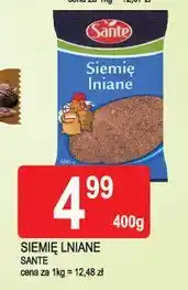 E.Leclerc Siemie lniane Sante oferta