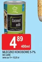 E.Leclerc Mleczko kokosowe 5-7% House Of Asia oferta