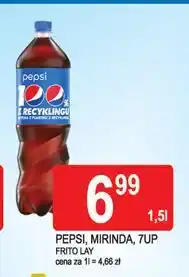 E.Leclerc Napój 7Up oferta