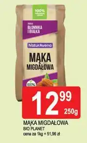 E.Leclerc Mąka migdałowa Naturavena oferta