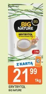 E.Leclerc Erytrytol Big Nature oferta
