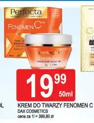 E.Leclerc Krem do twarzy Perfecta Fenomen C 50+ oferta